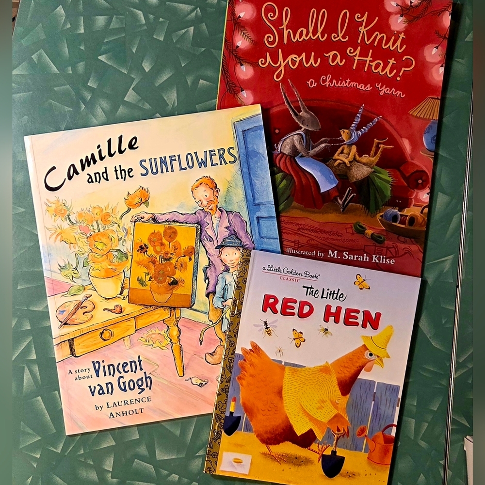 NEW Children's Book Bundle